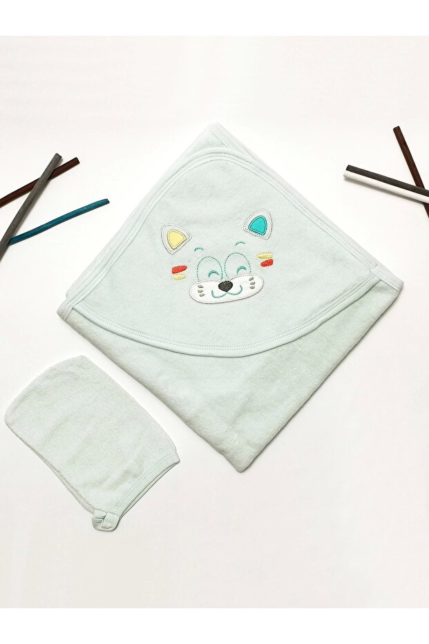 Tiger Erkek Havlu - 1