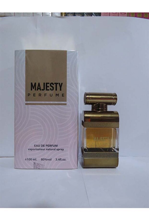 عطر ماجستي مل MAJESTY 100 - 2