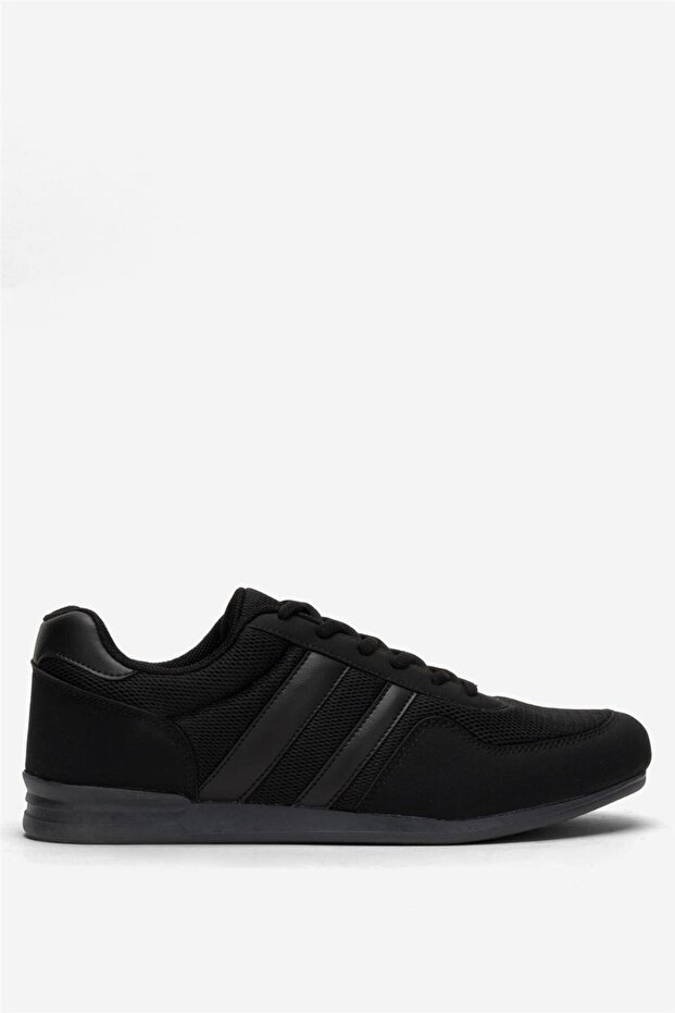 Unisex Airfile Thin Sole Sports Shoes Black