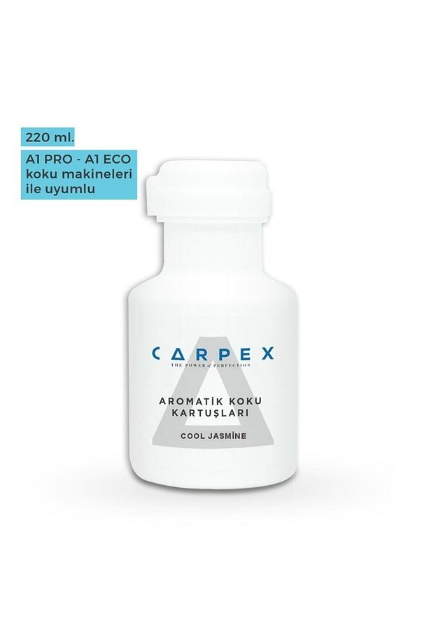 Cool Jasmine A1 Pro 900 Ve A1 Eco Eski Nesil Koku Kartuşu 220 ml ( Tanımasızdır ) - 5