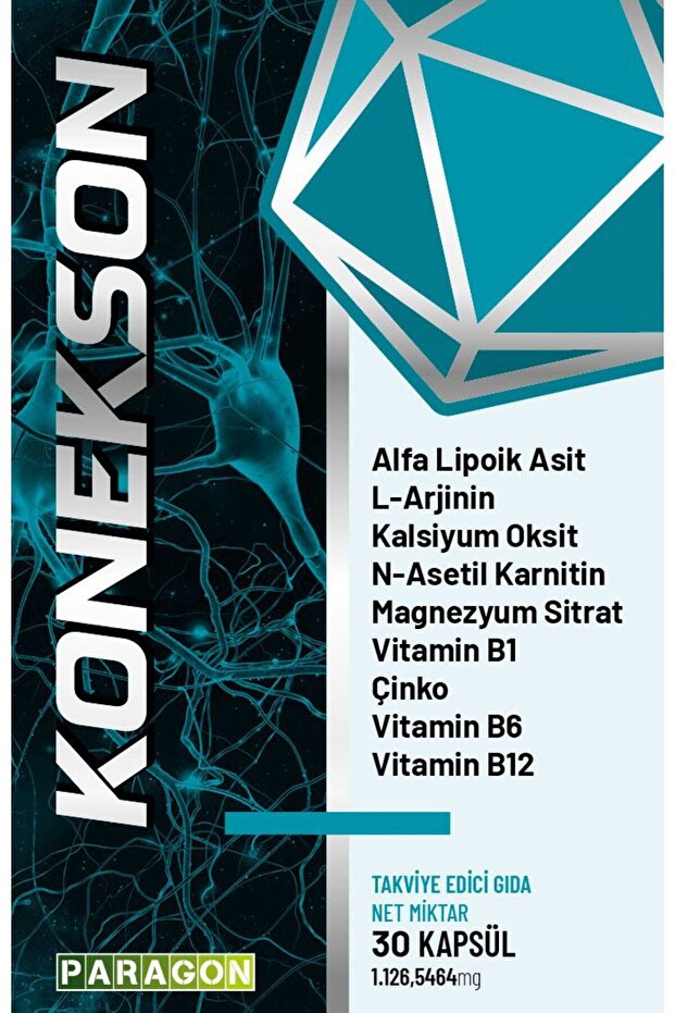 30 Kapsül - 2