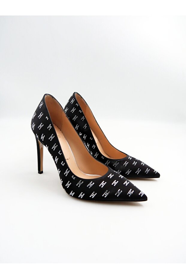 Women's Genuine Leather Stiletto