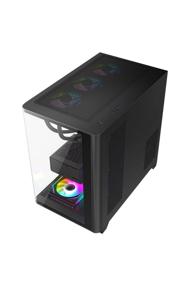 DRx7377 i7 12700KF 32GB DDR5 Ram 1TB NVMe SSD 12GB RTX5070 Oyuncu Hazır Sistem - 4