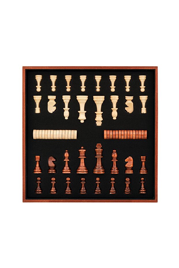 طقم شطرنج ممتاز - 2