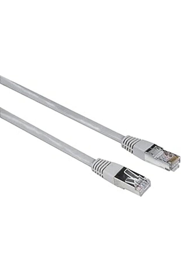 Ağ Kablosu Cat5e Stp Gri 20m - 1