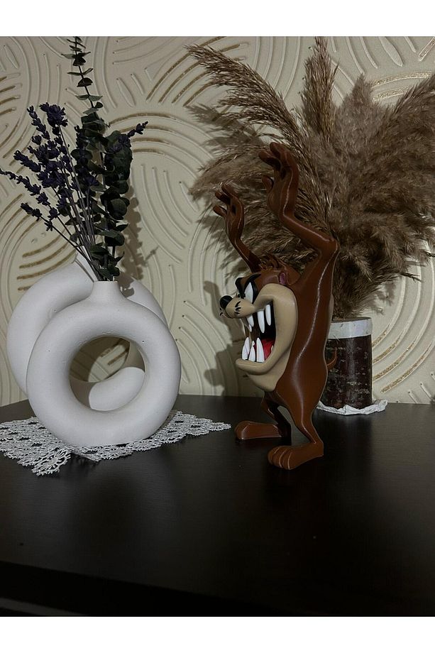 Tazmanya Canavarı Figürü - 3