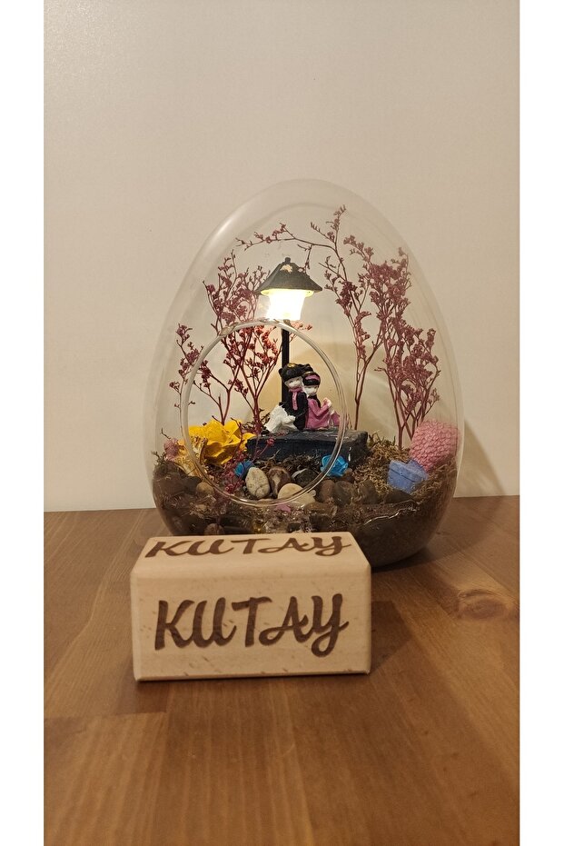 Wooden Name Cube Baby Mother Pregnant Souvenir Shooting Cube Laser Engraving