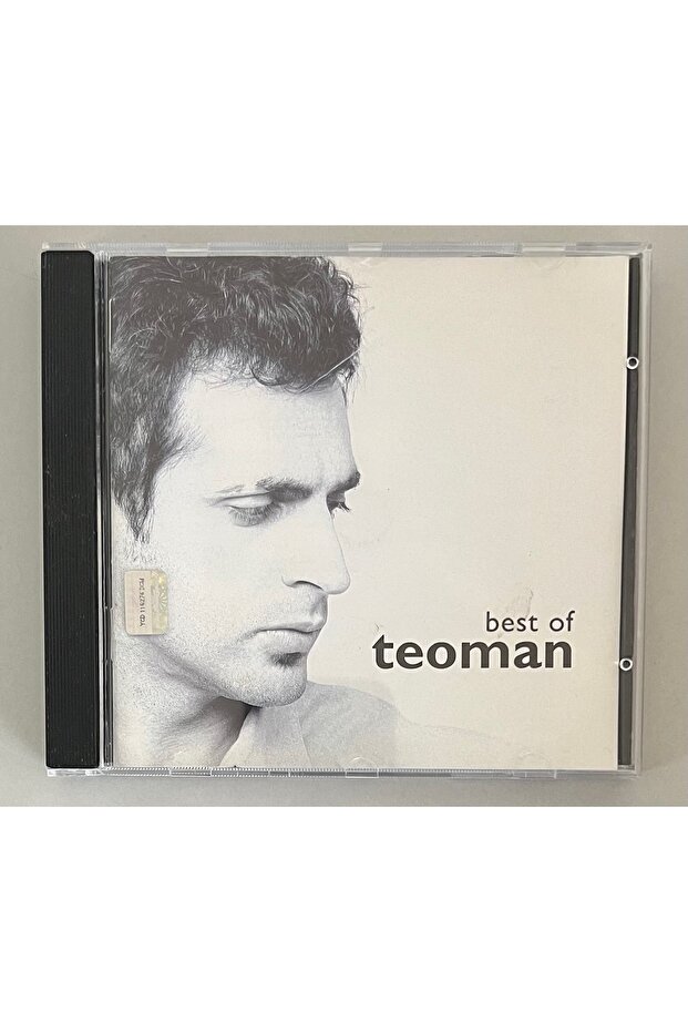 Teoman Best of Teoman Cd