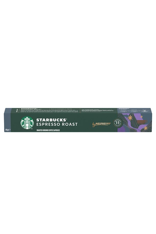 By Nespresso Dark Espresso Roast Kapsül Kahve 3 X 10 adet - 2
