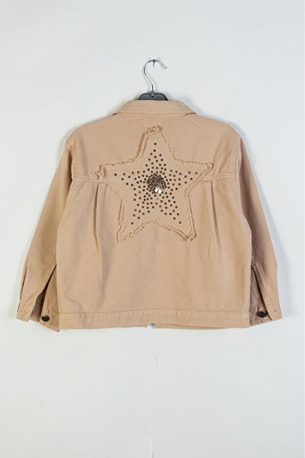 KIZ CEKET 25YDMB0658 - 2