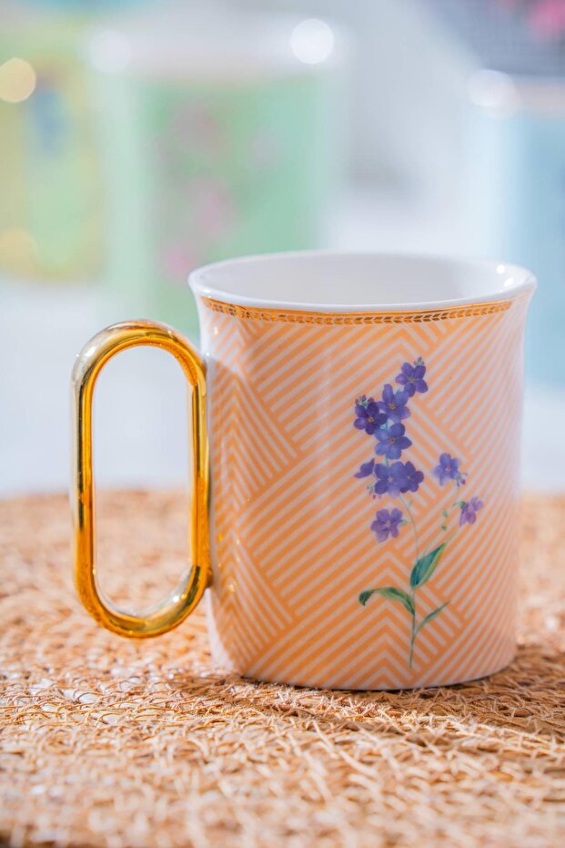 Melange Pembe Kupa - 200 ml - 1