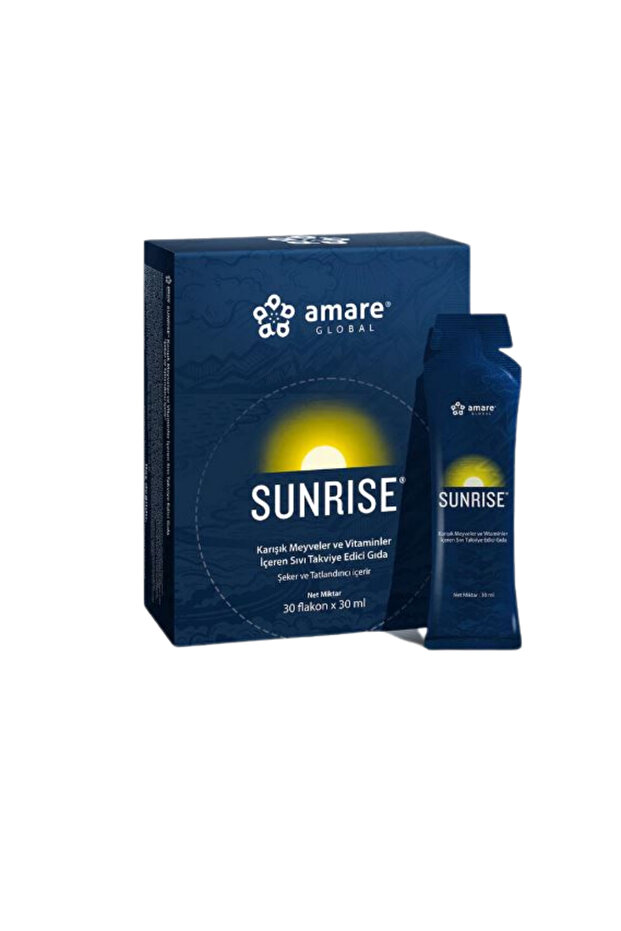 sunrise 30 saşe - 1