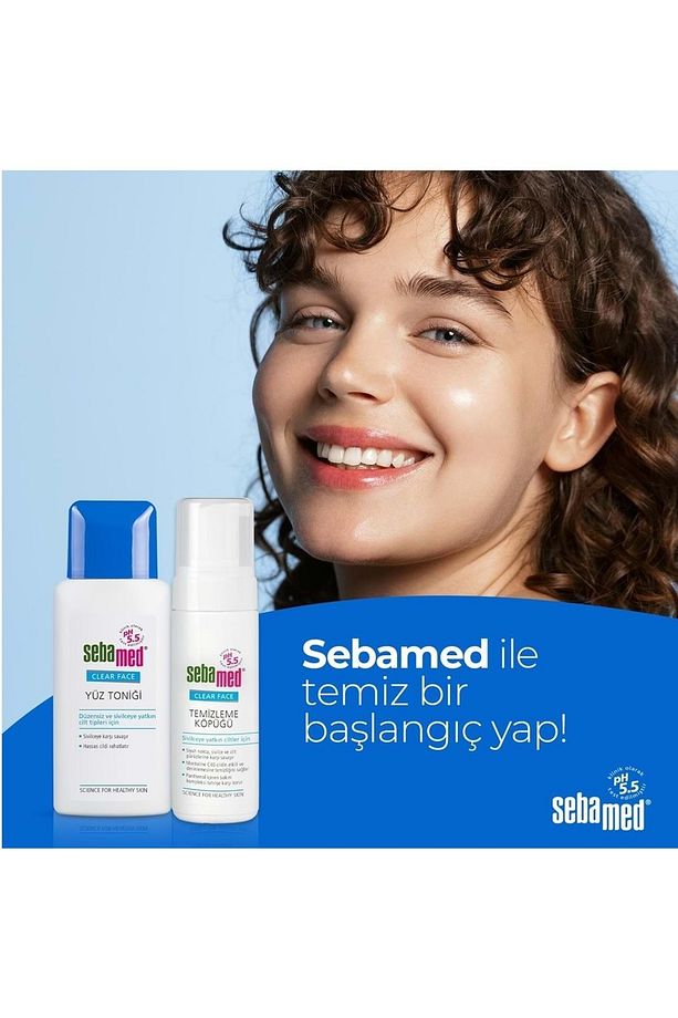Clear Face Yüz Temizleme Köpüğü 150ml (2 Lİ SET) - 5