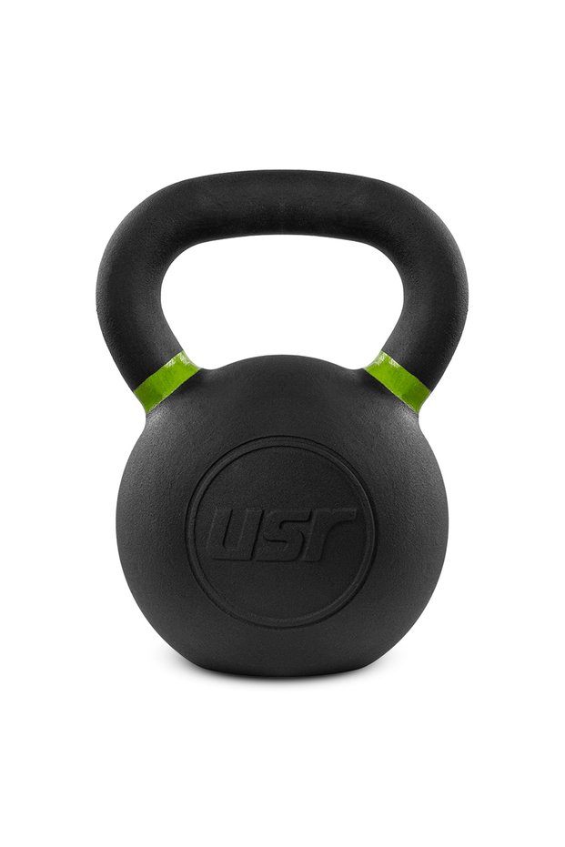KB28 28 Kg Döküm Kettlebell