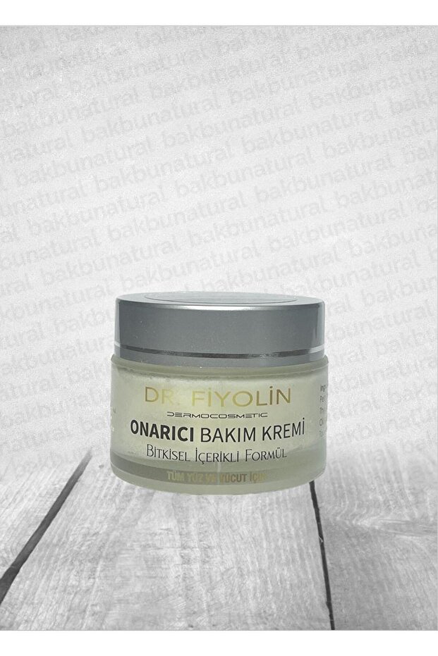 Dr. Fiyolin Sheabutter Tedavi Destek kremi 50ml - 2