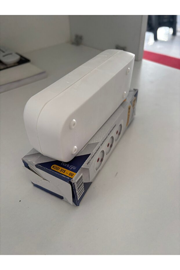 Fetih grup 3lü priz - 1