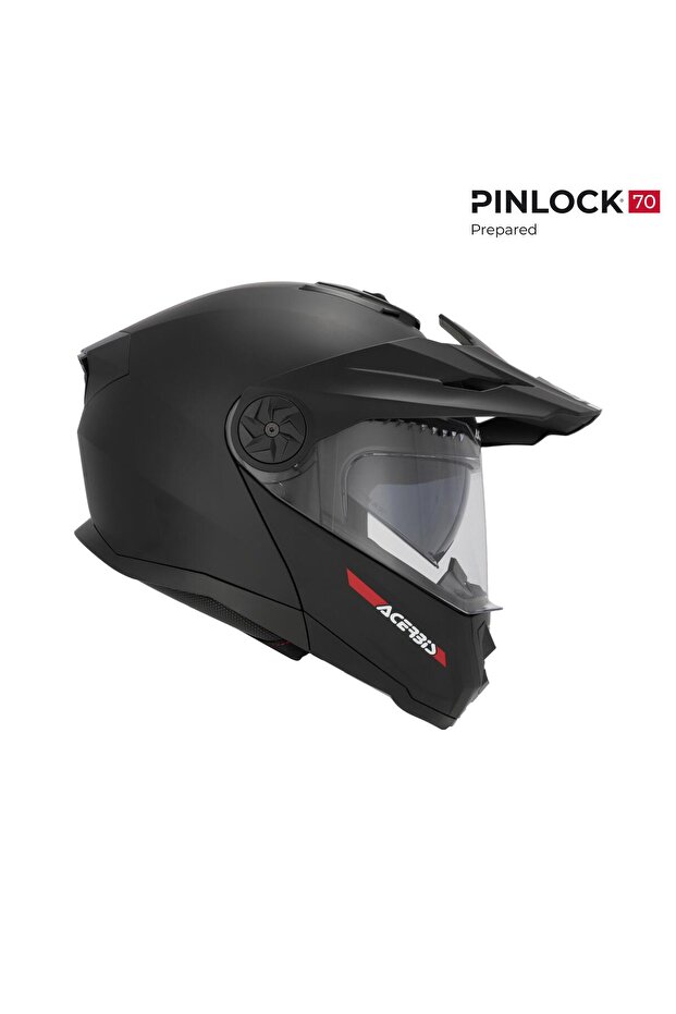 Rıder 22-06 Kask Siyah - 4