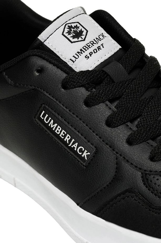 Rahat Taban Erkek Sneaker Spor Ayakkabı - 6