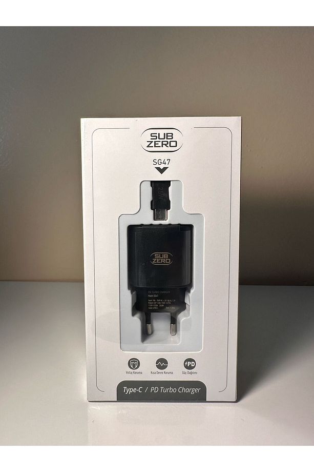 Type-c Başlık Giriş |type-c Kablolu 25w Fast Şarj - 5