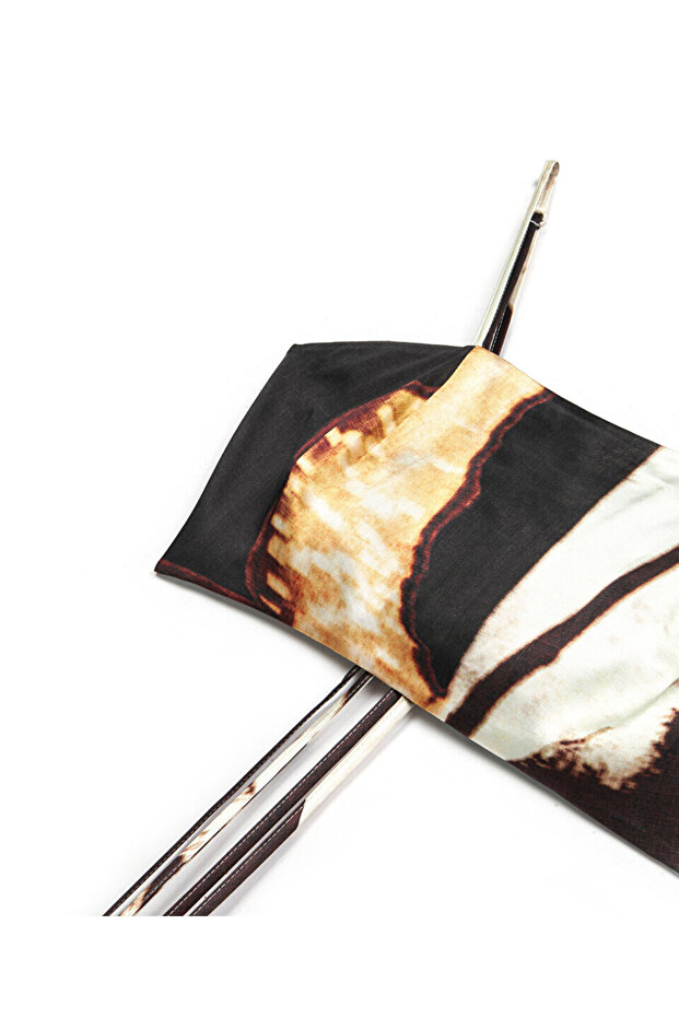 DESENLİ BÜSTİYER - 4