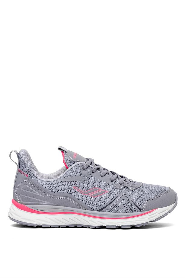 25YBAU00BLSTU Blast 4 Unisex Koşu Ayakkabısı Gri - 1