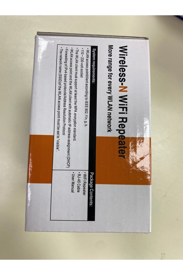 Wireless-N WİFİ REPEATER - 4