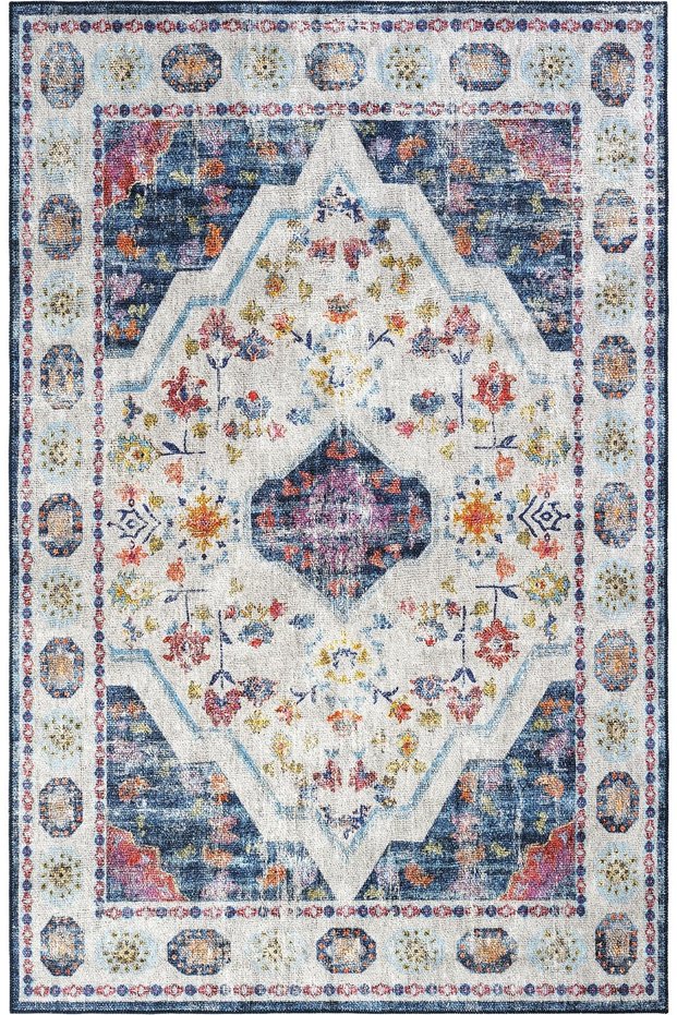 Private Colorful Antique Vintage Carpet Patterned Authentic Woven Chenille Carpet Living Room Carpet (Xxx)