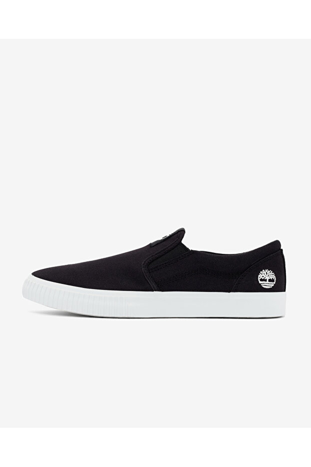 Low Slip on Sneaker Men's Black Sneaker Tb0A662Wek71