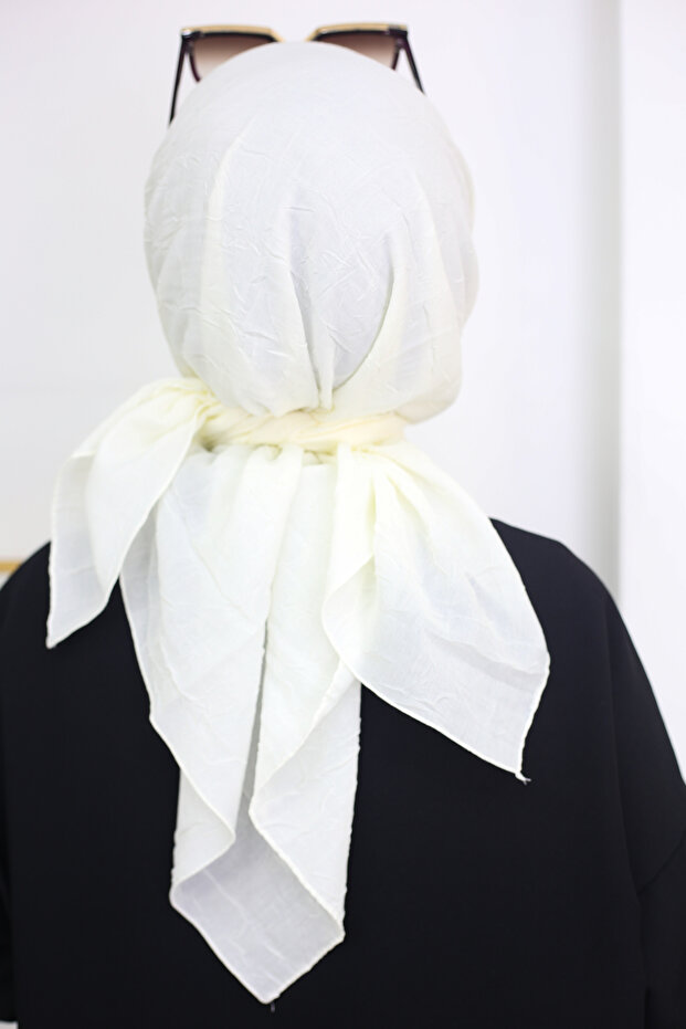 Bambu Kraş Eşarp - 3