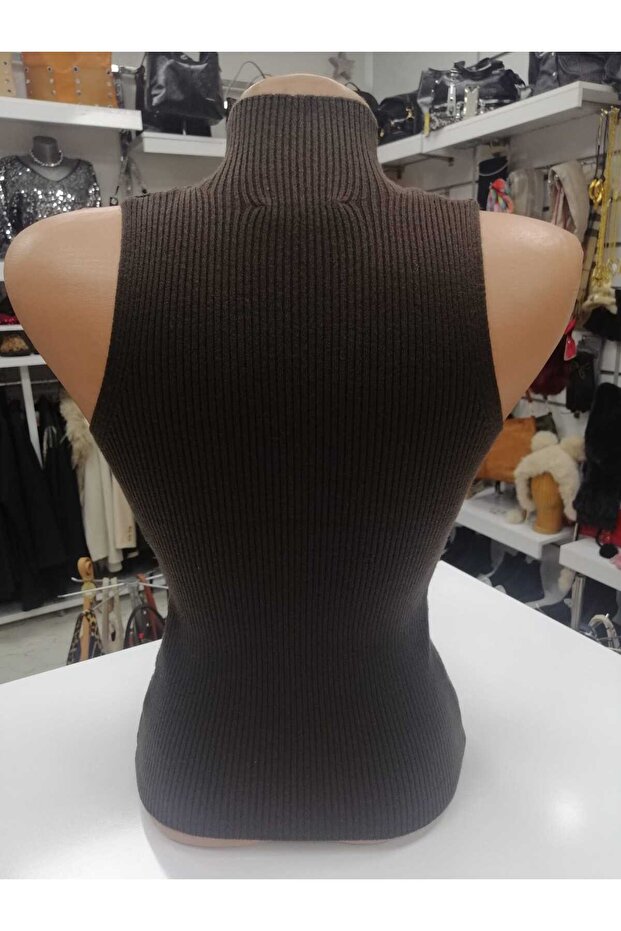 Kolsuz triko bady - 2