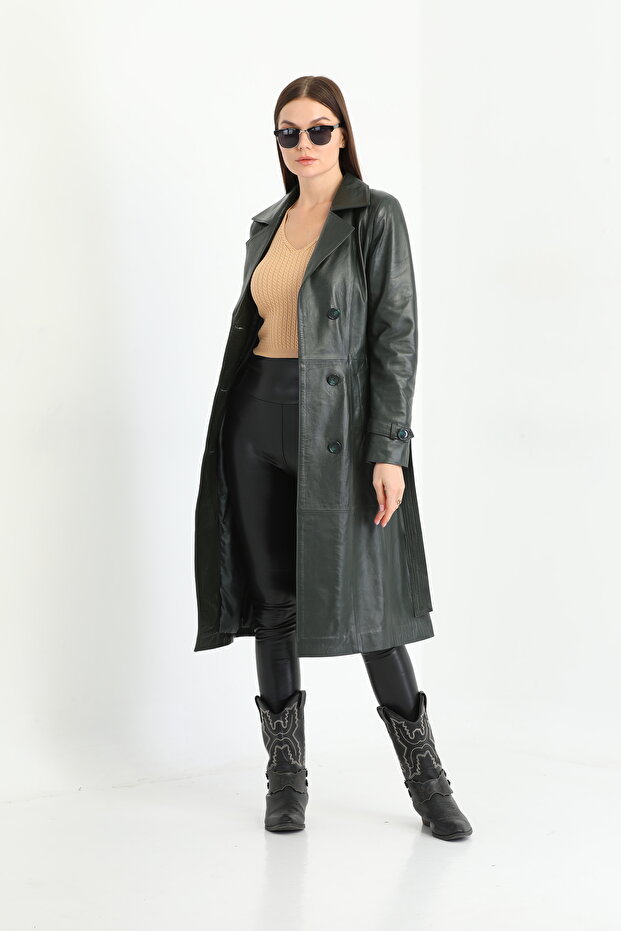 Women's Trench Coat
