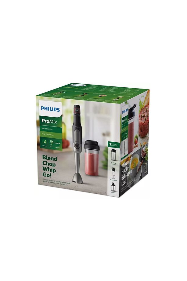 Viva Collection Kullanışlı ProMix 800 Watt El Blenderi - 3