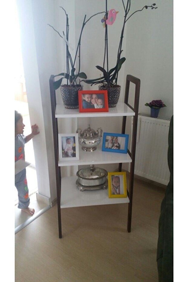 Hello Lake Çiçeklik Raf - 2