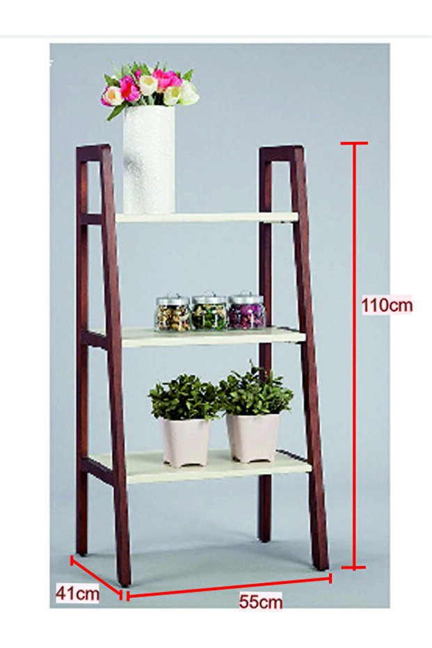 Hello Lake Çiçeklik Raf - 3