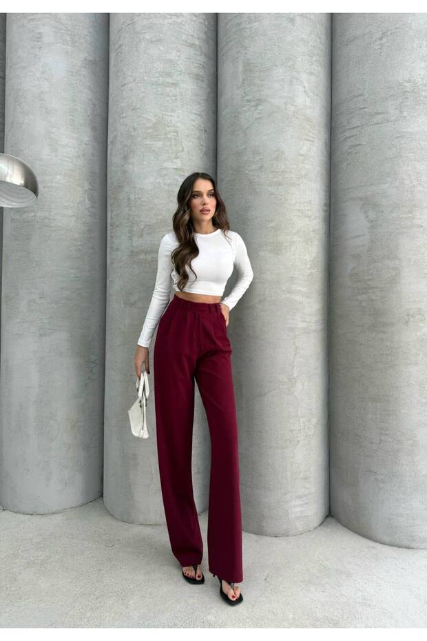 بنطلون بالازو - 1