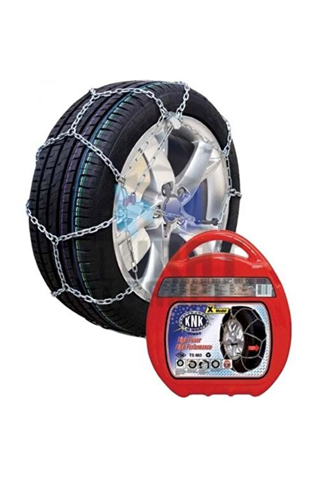 KAR ZİNCİRİ 3 NUMARA - 1