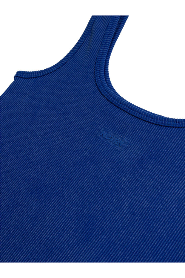 Baskı Detaylı Crop Top - 8