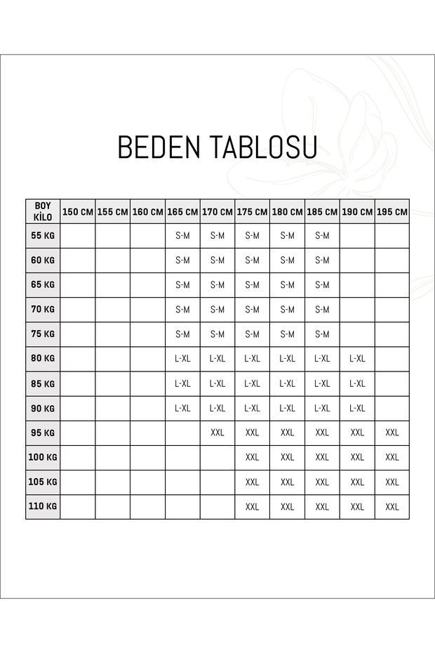 Raye Hamam Unisex Bornoz - 6