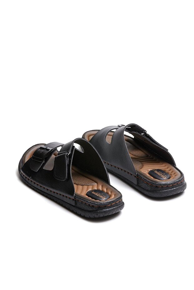 11663 Anatomik Rahat Taban Ayarlanabilir Erkek Terliği - 3