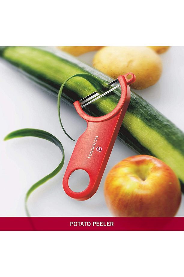 Evrekala Soyacak Seti Victorinox 2'li Patates ve Sebze,Meyve Soyucu Seti Evrekala Özel Kutulu - 4