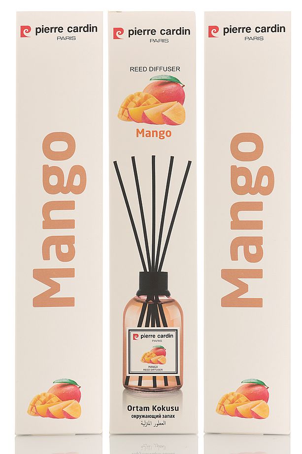 Reed Diffuser 110 ml - Mango- Oda Kokusu - 4