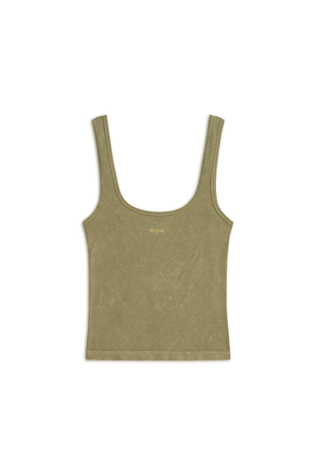 Baskı Detaylı Crop Top - 6