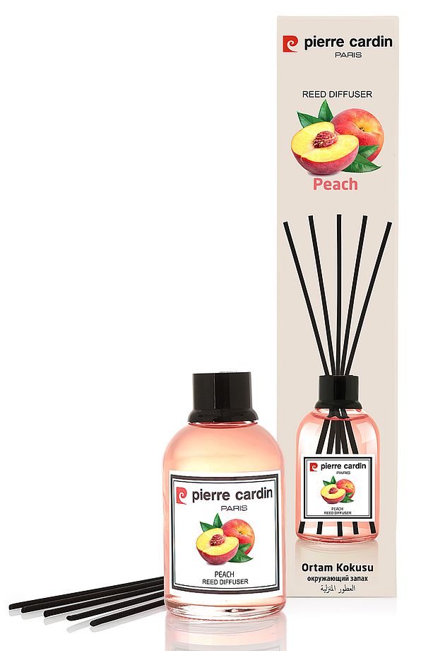 Reed Diffuser 110 ml - Peach - Şeftali Oda Kokusu - 7
