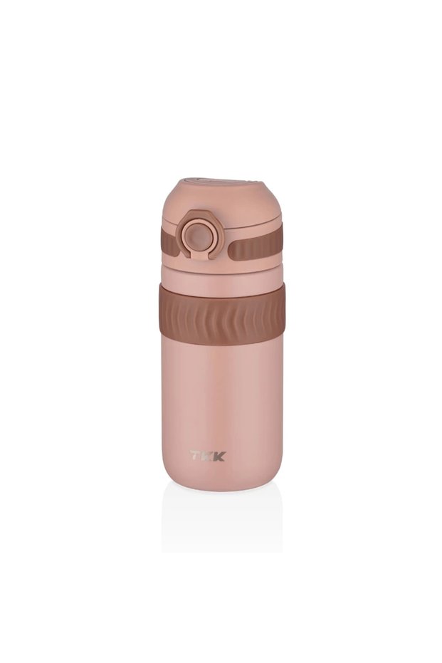 Tkk Steel Thermos Pink 450ml T2006