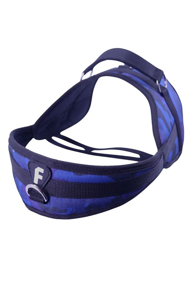 Kamuflaj Desenli Orta ve Büyük Irk Köpek Tasma Seti Full Function Gezdirme Kayışı - 4