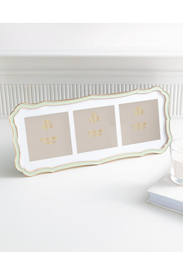 Melodie Çerçeve - Soft Yeşil - 1