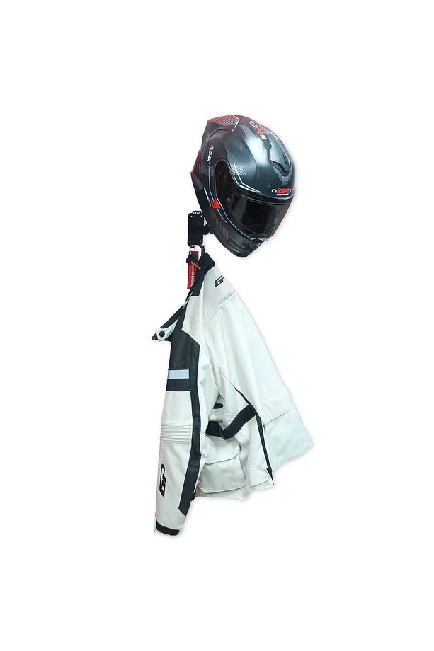 GP Kompozit DKR01 Dekoratif Kask ve Mont Askılık - 2