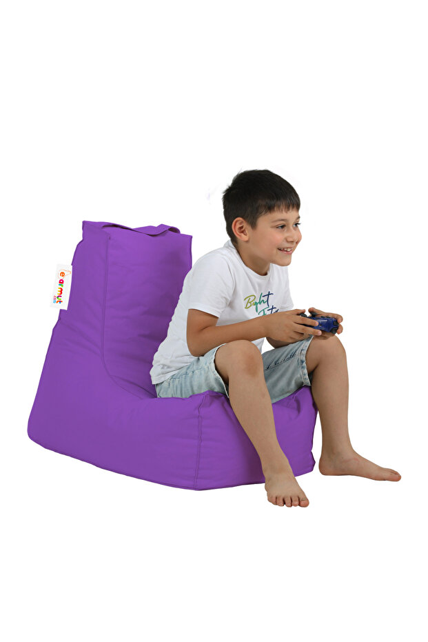 ÇOCUK ARMUT PUF KOLTUK - 4