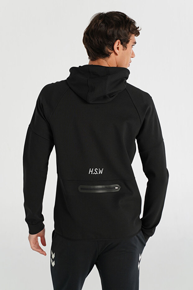 Inter Zip Hoodie - 3