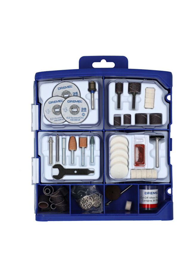 مجموعة إكسسوارات متعددة الأغراض مكونة من 100 قطعة - 2